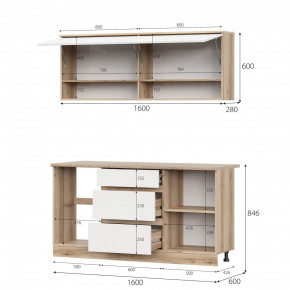 КГ Брауни 1.6м в Якутске - yakytsk.mebelnovo.ru | фото