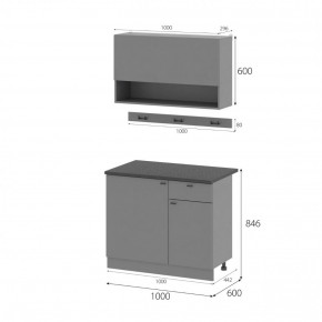 КГ Энни 1м в Якутске - yakytsk.mebelnovo.ru | фото