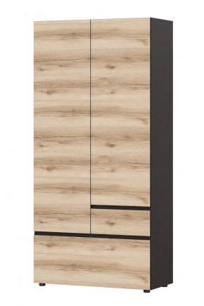 Шкаф 2-х Берген в Якутске - yakytsk.mebelnovo.ru | фото