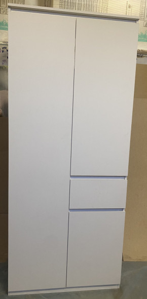 Шкаф Элана 2-х 900 с ящиком в Якутске - yakytsk.mebelnovo.ru | фото