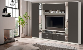 ШМЦ Вена  91.01 с зеркалом в Якутске - yakytsk.mebelnovo.ru | фото