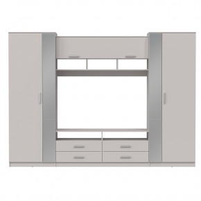 ШМЦ Вена  91.01 с зеркалом в Якутске - yakytsk.mebelnovo.ru | фото