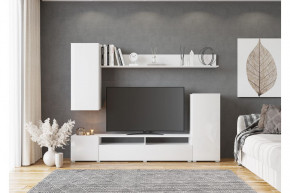 Стенка Лира(горизонт) в Якутске - yakytsk.mebelnovo.ru | фото