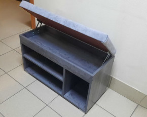 Тумба Т-1 (ткань) в Якутске - yakytsk.mebelnovo.ru | фото