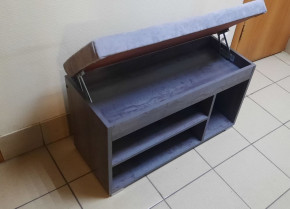 Тумба Т-1 (ткань) в Якутске - yakytsk.mebelnovo.ru | фото