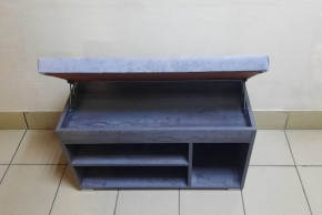 Тумба Т-1 (ткань) в Якутске - yakytsk.mebelnovo.ru | фото