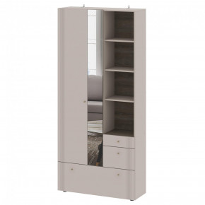 Вешалка с зеркалом Одетта (ВШ1) в Якутске - yakytsk.mebelnovo.ru | фото